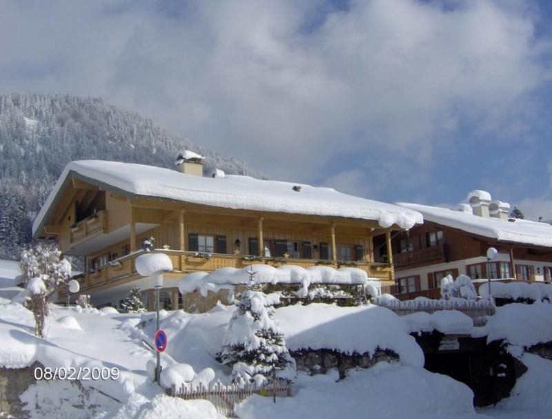 Landhaus Kunz Reit im Winkl Luaran gambar
