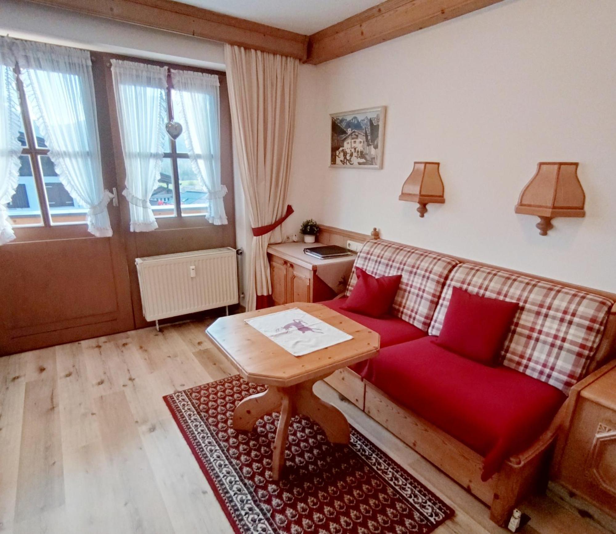 Landhaus Kunz Reit im Winkl Luaran gambar