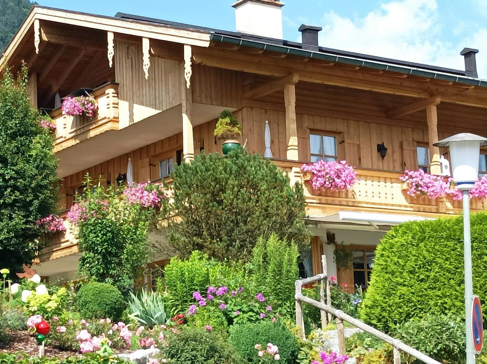 Landhaus Kunz Reit im Winkl Luaran gambar